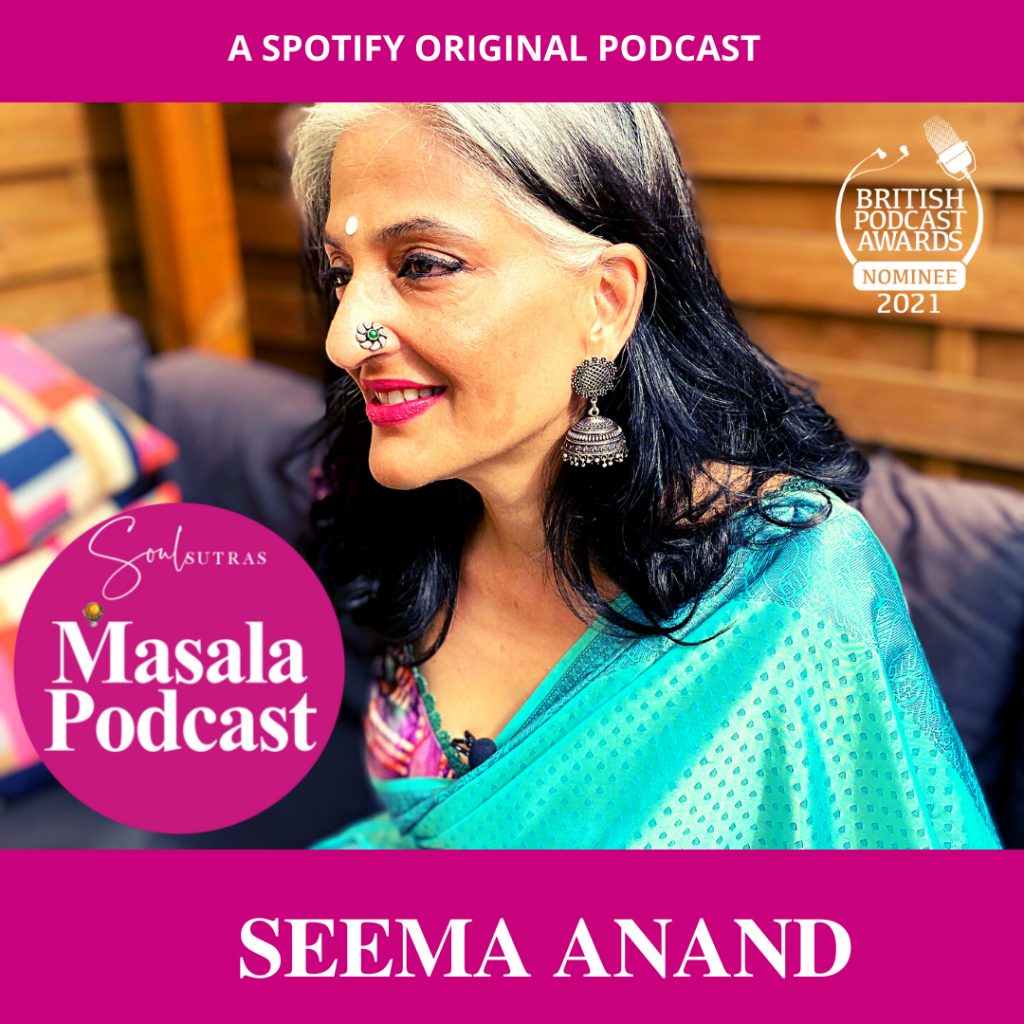 South Asian feminist podcast