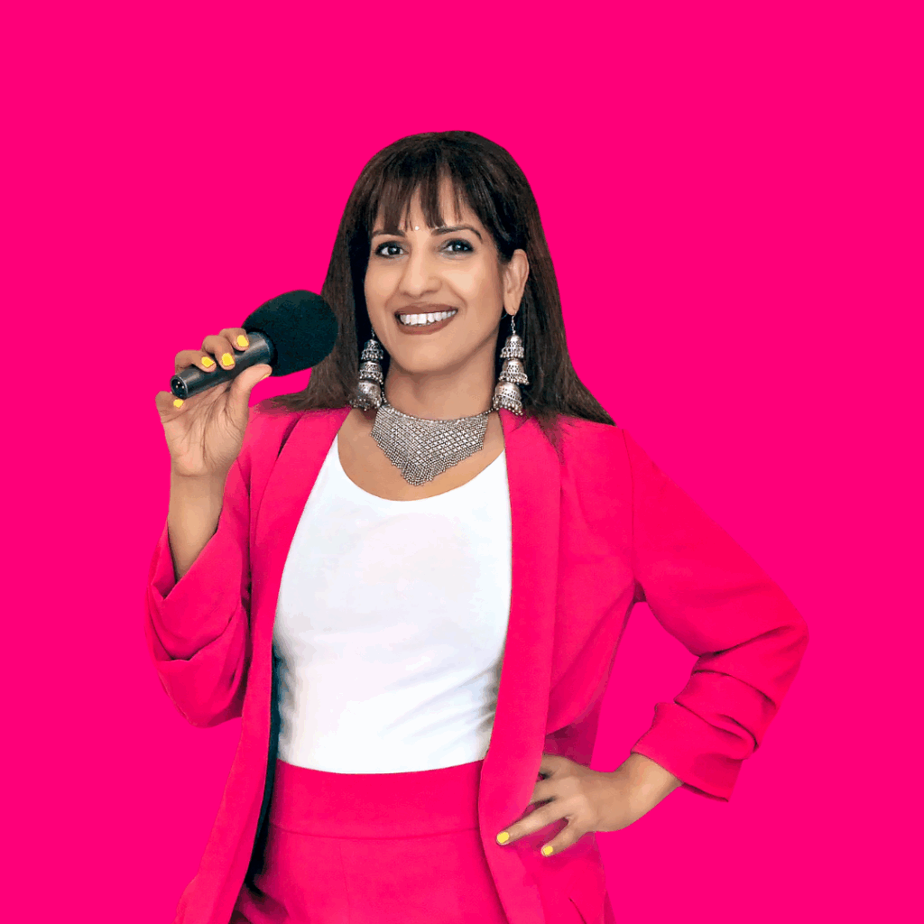 Women's podcasting course? You’ll love my podcast training for women.